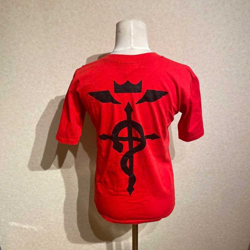 Fullmetal Alchemist T-shirt - image 3