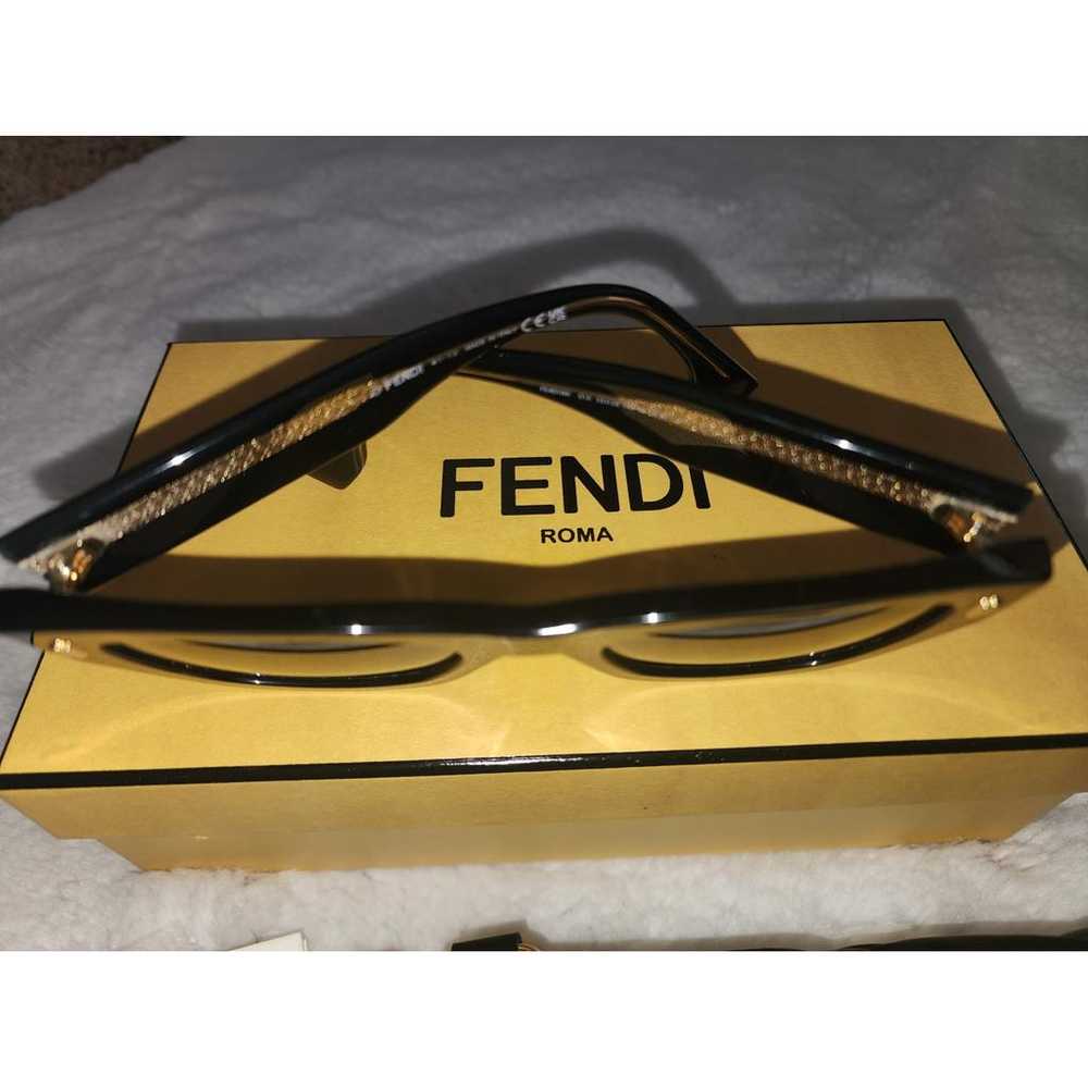 Fendi Sunglasses - image 3