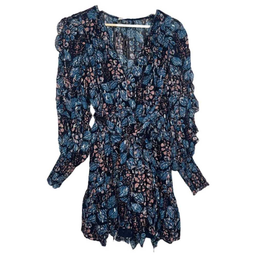 Ulla Johnson Silk mini dress - image 1