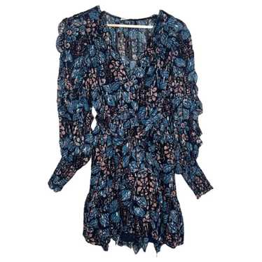 Ulla Johnson Silk mini dress - image 1