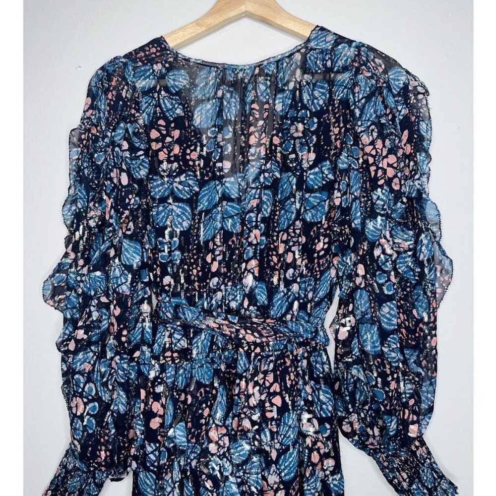 Ulla Johnson Silk mini dress - image 3