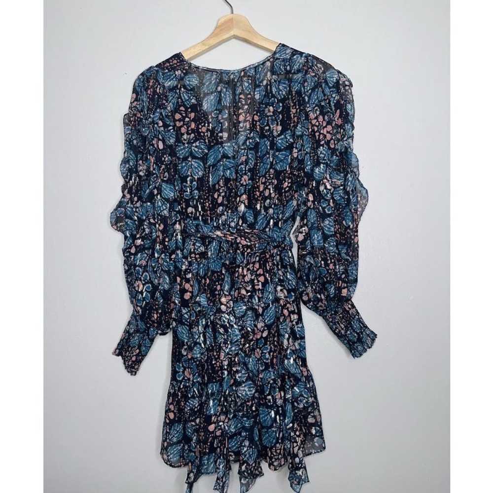 Ulla Johnson Silk mini dress - image 5