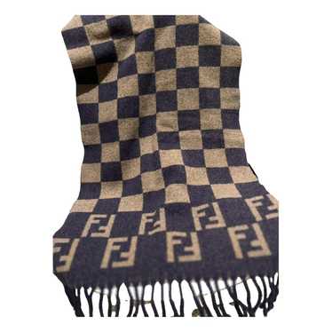 Fendi Wool scarf