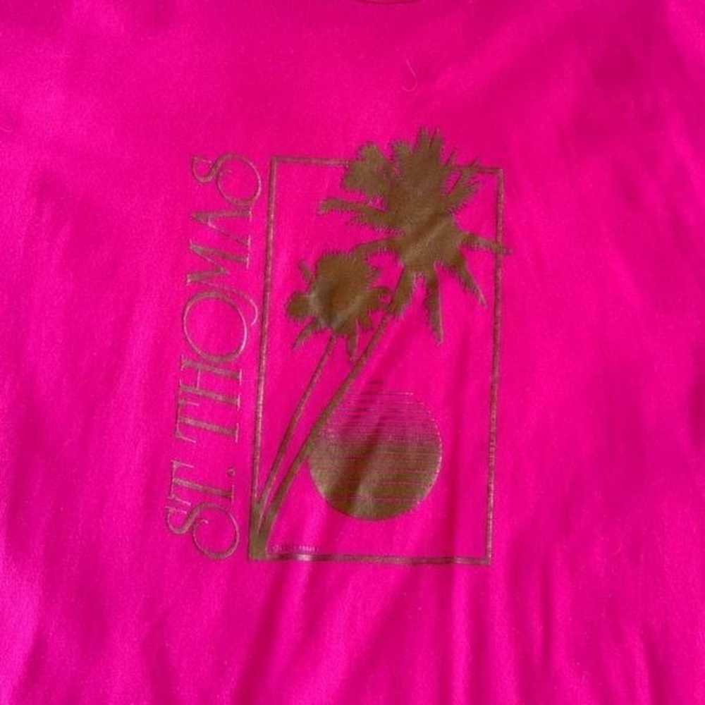 Women’s Vintage St. Thomas T-shirt - image 2