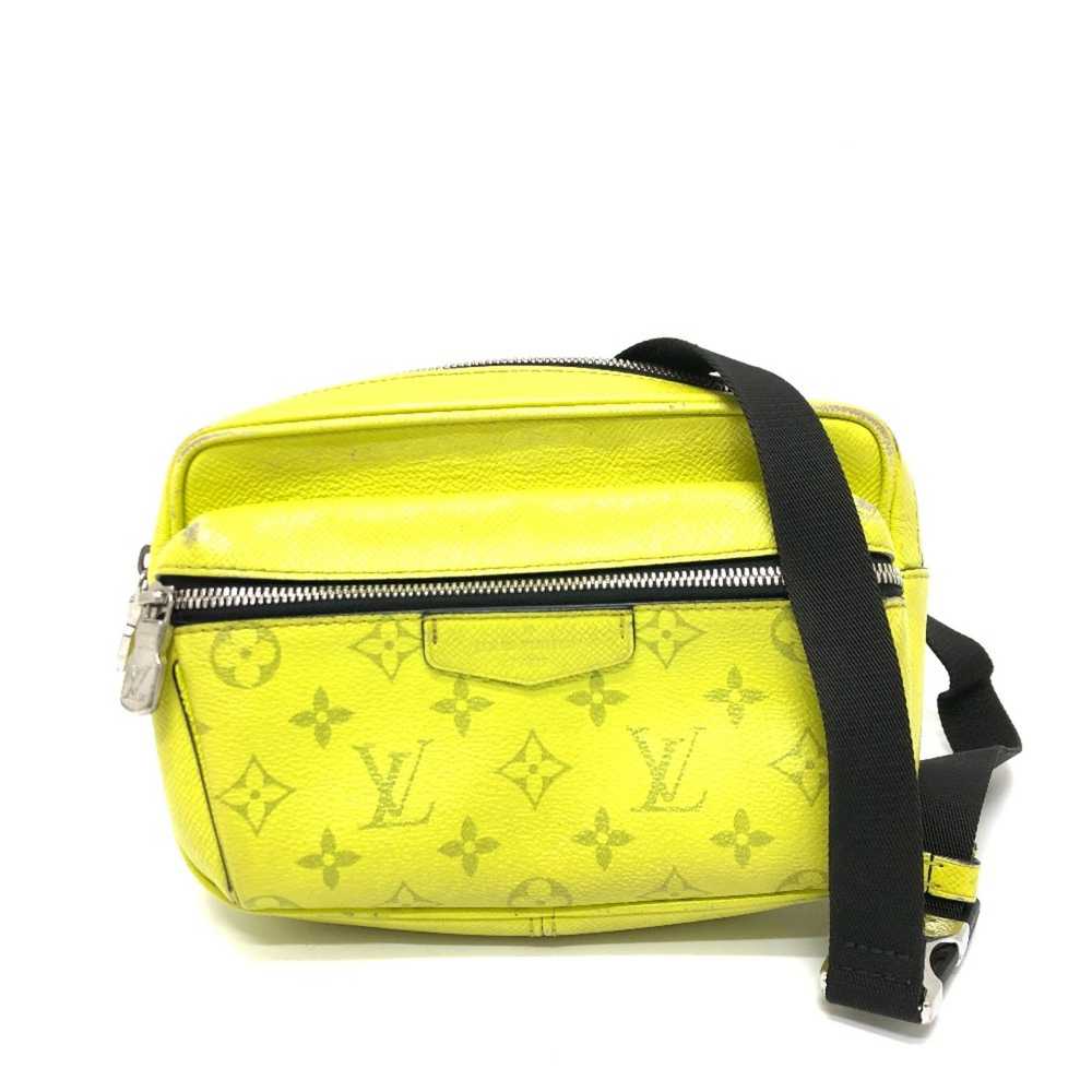 Louis Vuitton Louis Vuitton M30239 Taigalama Mess… - image 1