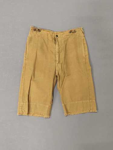 Kapital Kapital Retro Do Old Mid-Waist Shorts 2408