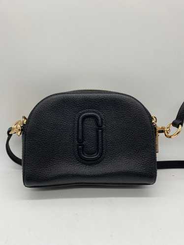 AUTHENTIC Marc Jacobs Black Leather Tassel Embelli