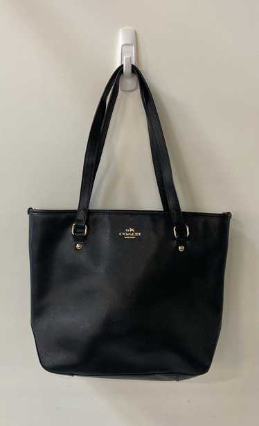 Coach Shoulder Bag Black