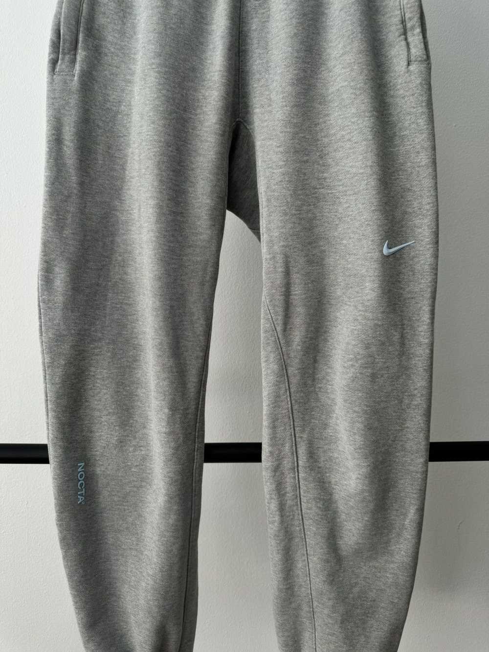 Drake × Nike Nike x Nocta Drake Fleece Basketball… - image 3