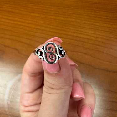 James Avery Ring