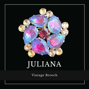 Ultra-rare stone ☆ JULIANA ☆ Two-tone giblet ☆ Hy… - image 1