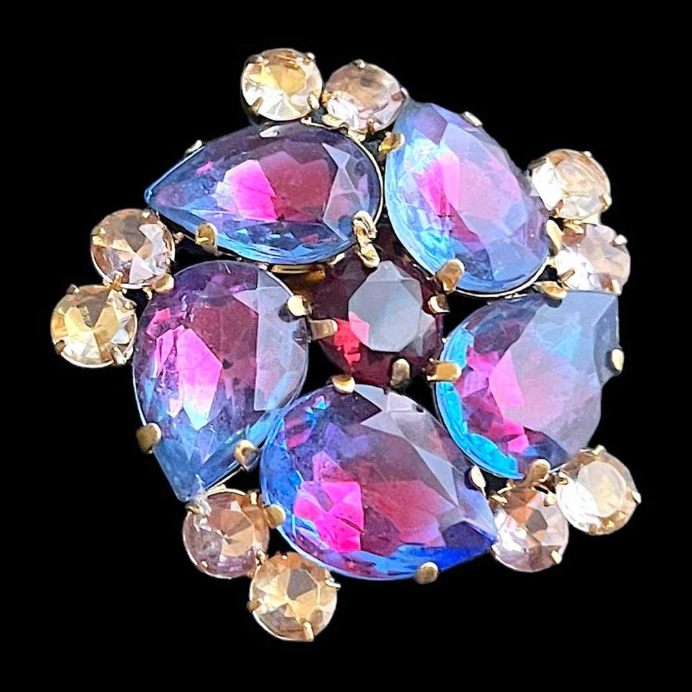 Ultra-rare stone ☆ JULIANA ☆ Two-tone giblet ☆ Hy… - image 3