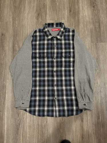 Supreme Supreme Houndstooth flannel