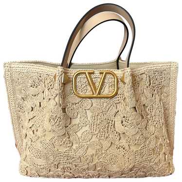 Valentino Garavani Cloth tote - image 1