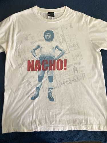 Movie × Vintage Vintage Y2K Nacho Libre Shirt Jack