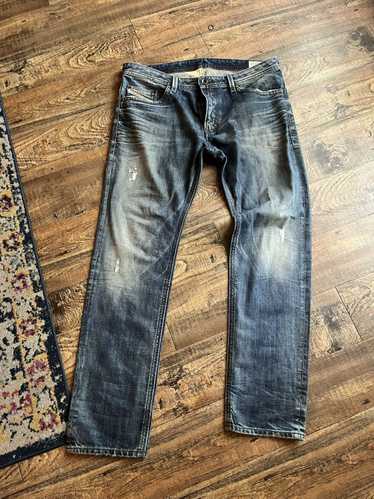 Desiel Vintage distressed Diesel Jeans