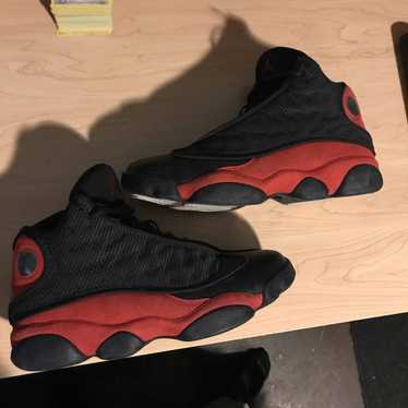 Jordan Brand Air Jordan 13 Retro Bred 2017 - image 1