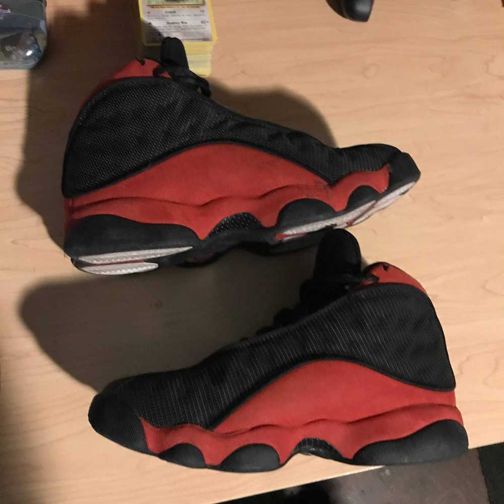 Jordan Brand Air Jordan 13 Retro Bred 2017 - image 2