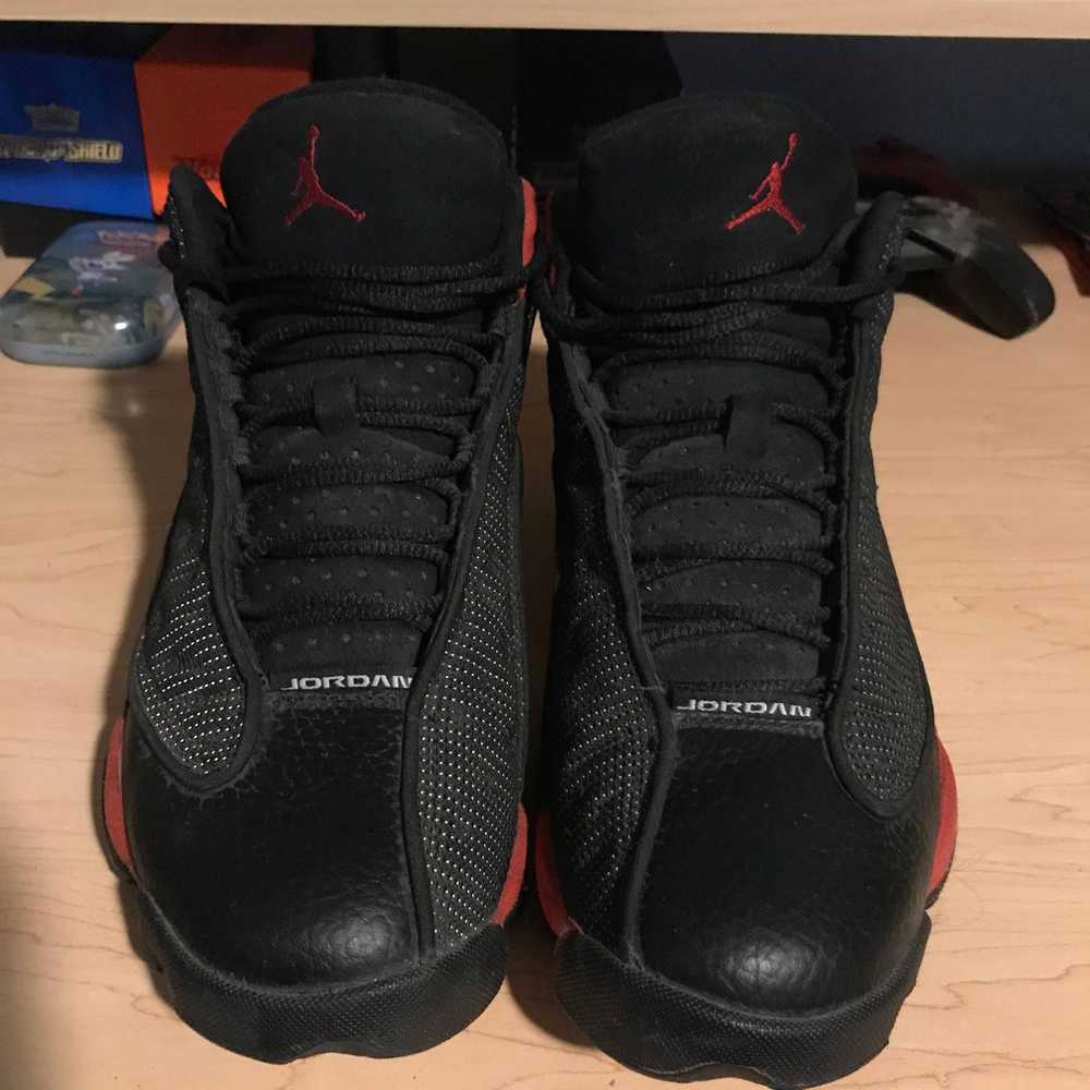 Jordan Brand Air Jordan 13 Retro Bred 2017 - image 3