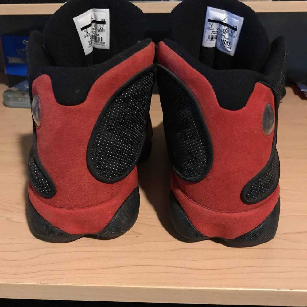 Jordan Brand Air Jordan 13 Retro Bred 2017 - image 4