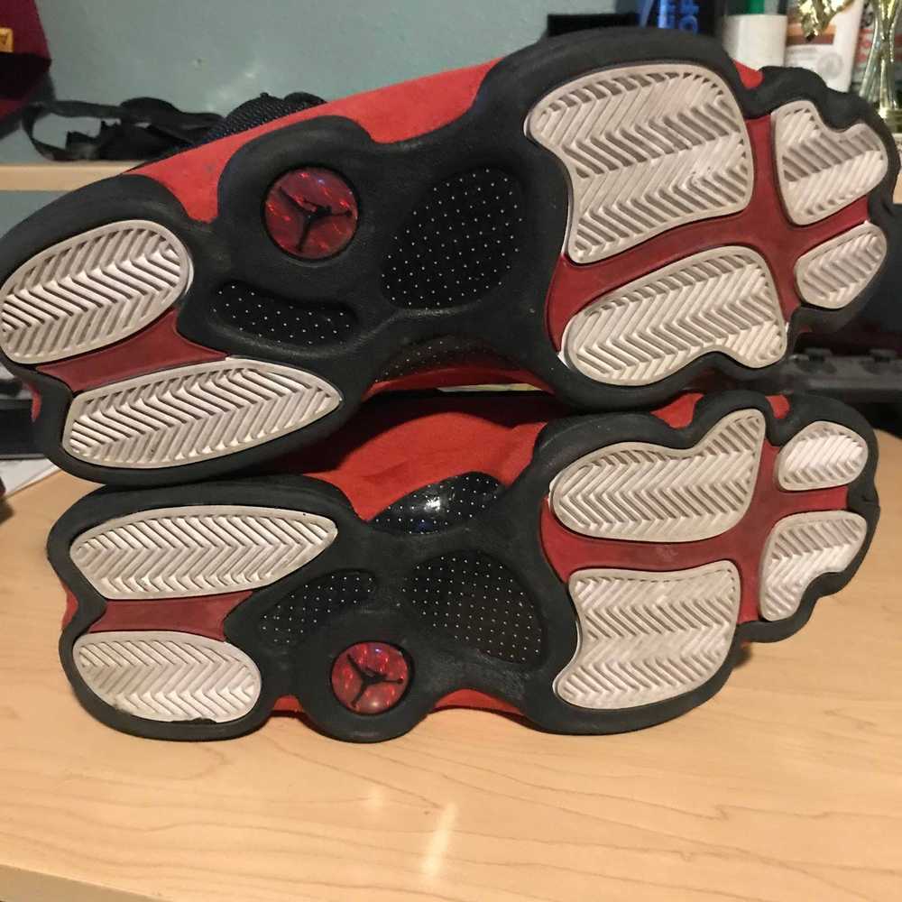 Jordan Brand Air Jordan 13 Retro Bred 2017 - image 5