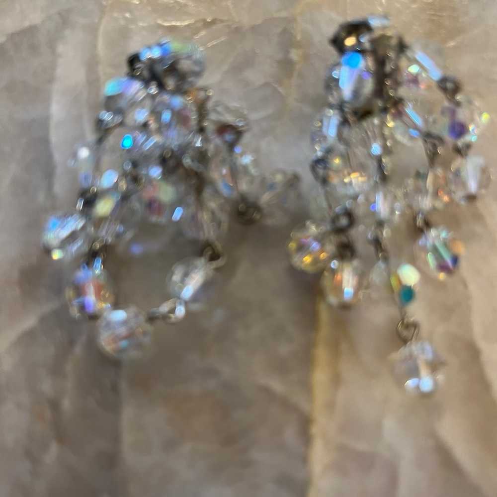 costume jewelry Lot earrings - image 12