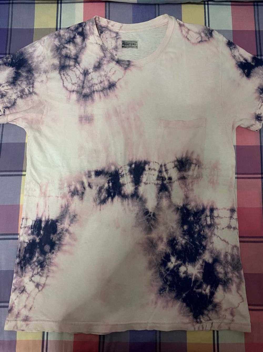 Kapital Kapital Kountry Short Sleeve Tie-Dye T-Sh… - image 1