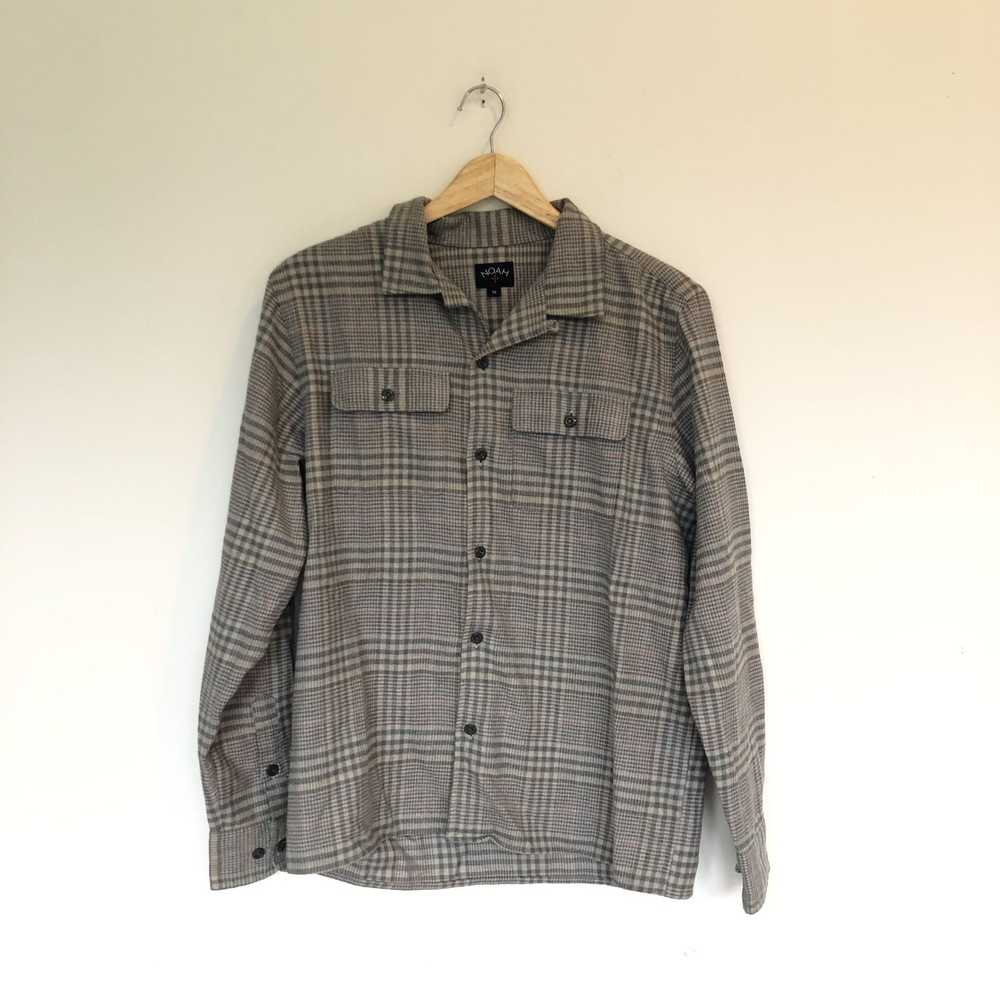 Noah Noah Plaid Flannel - image 1