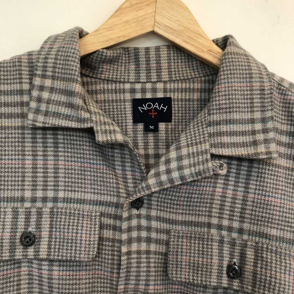 Noah Noah Plaid Flannel - image 2