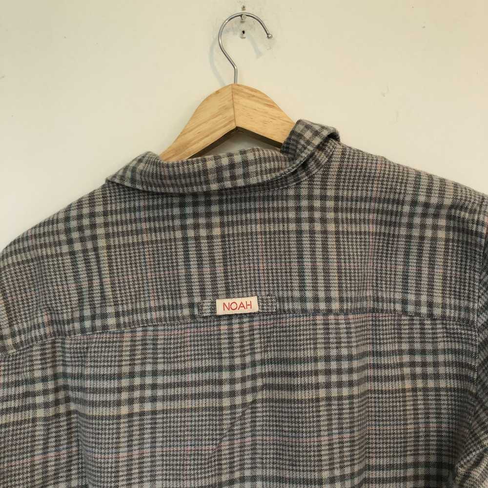 Noah Noah Plaid Flannel - image 3