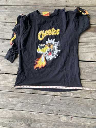 Forever 21 × Streetwear Chester Cheetah Flamin' Ho