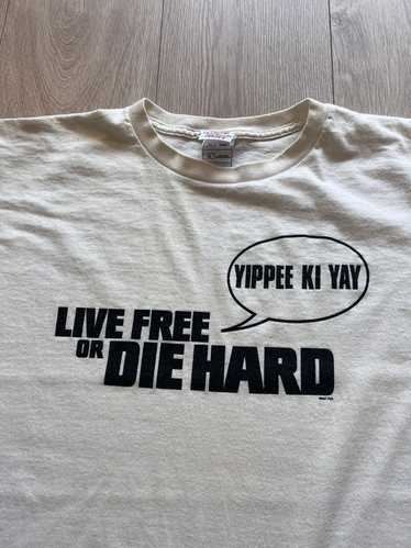 Movie × Streetwear × Vintage Vintage Die Hard Liv… - image 1