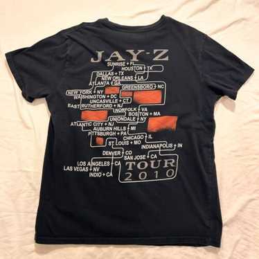 ツアーTシャツ Jay-Z T-shirt Tee - Gem