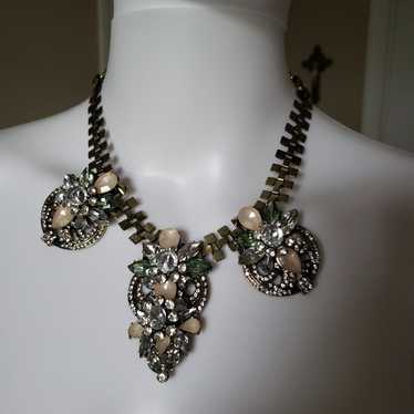 Pier one imports statement necklace - image 1