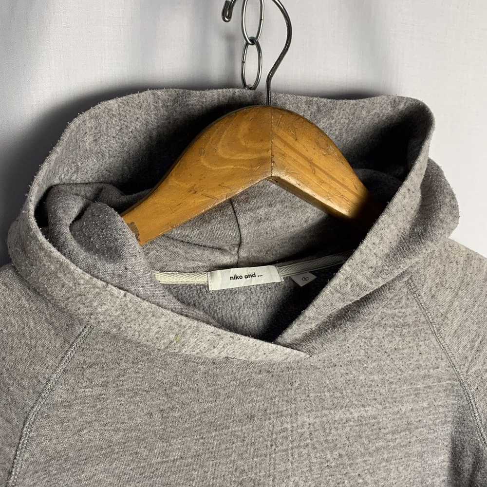 Japanese Brand NIKO AND HOODIE - image 3