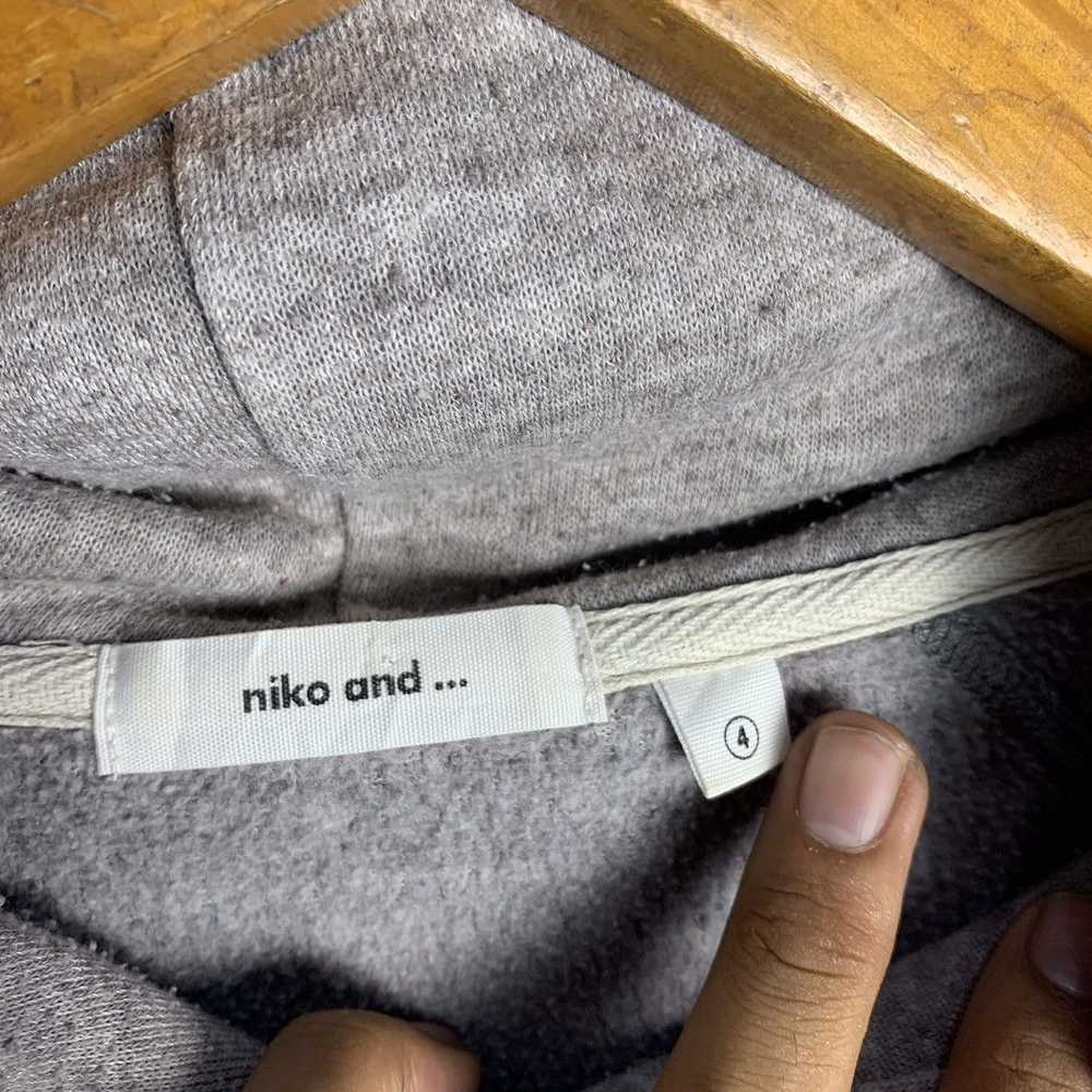 Japanese Brand NIKO AND HOODIE - image 4