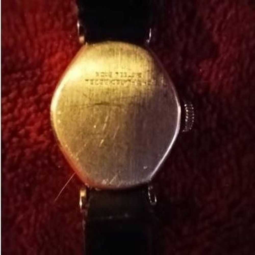 Vintage manual women's Timex. Tested works good. - image 7