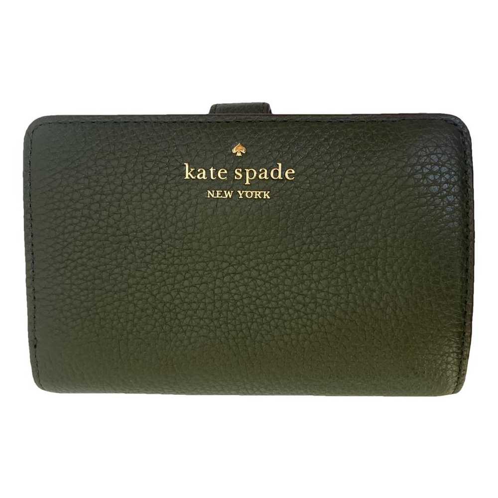 Kate Spade Leather wallet - image 1