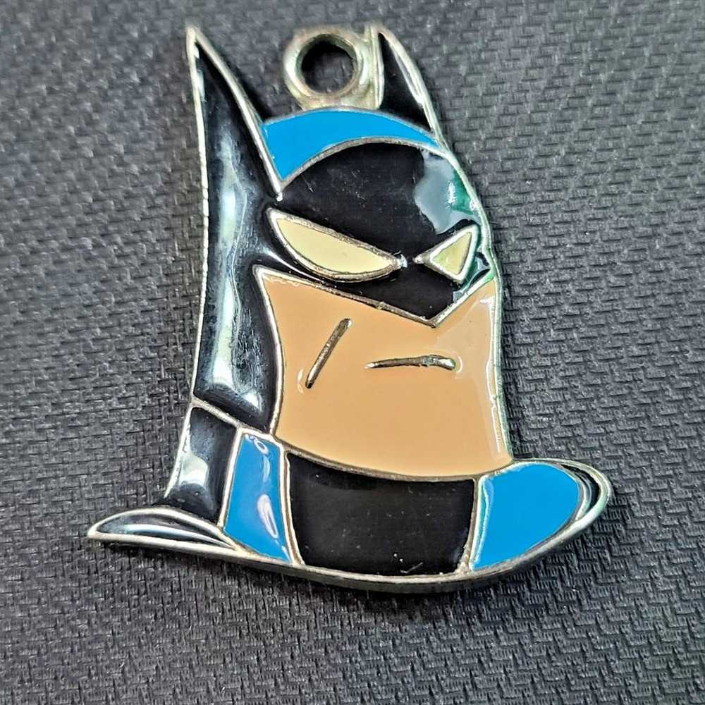 Vintage 1999 Batman Animated Series Pendant - image 1