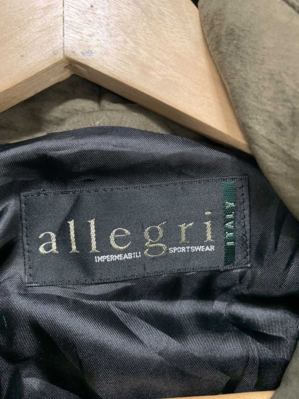 Allegri Allegri Long Coat - image 6