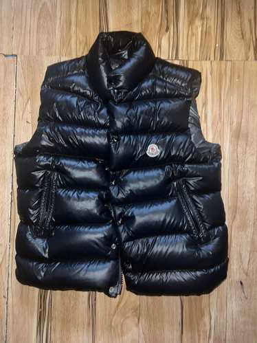 Moncler Moncler Tibb Down Vest