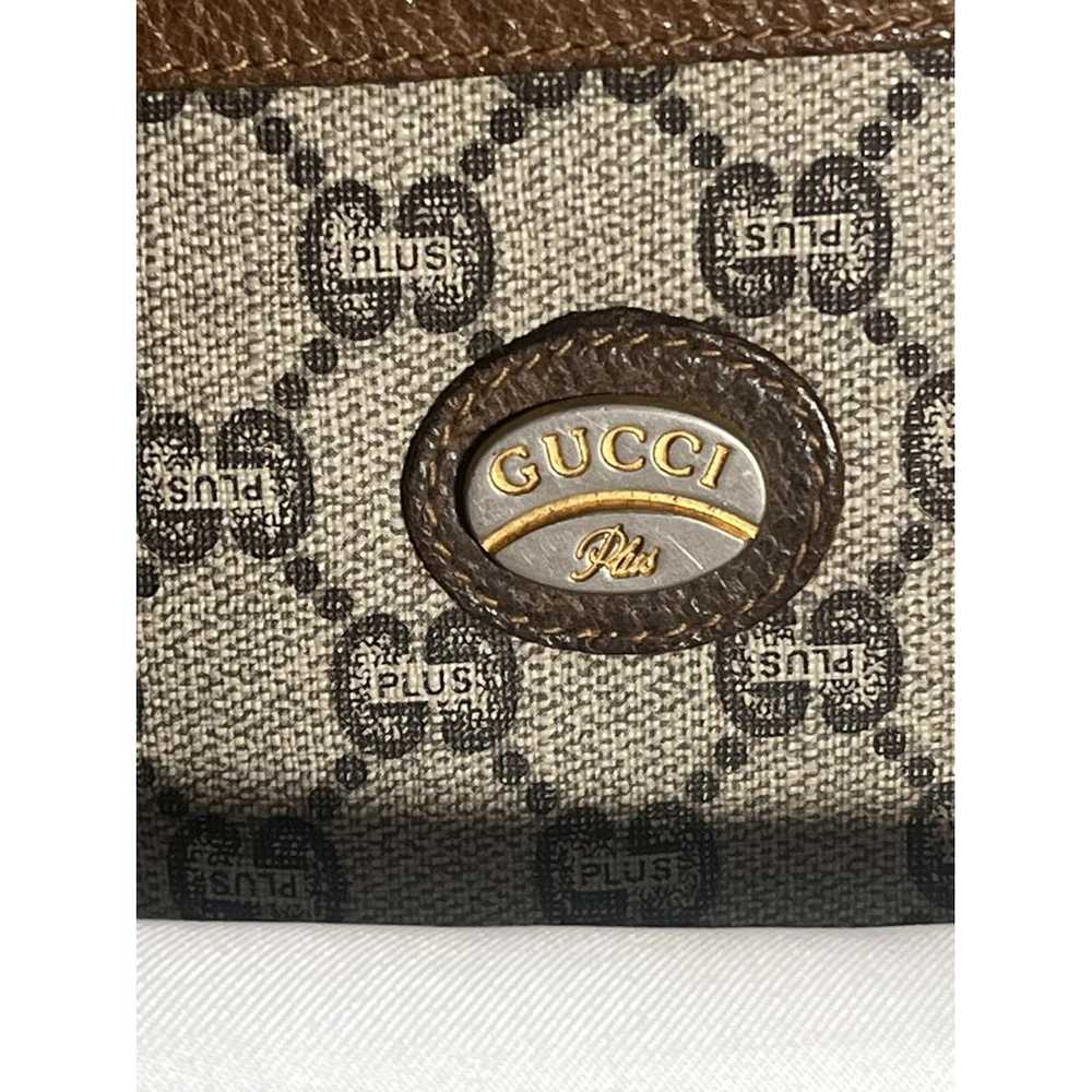 Gucci Leather clutch bag - image 2