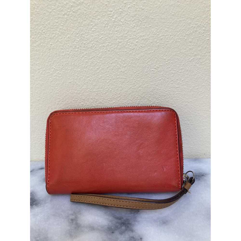 Coach Leather wallet - image 5