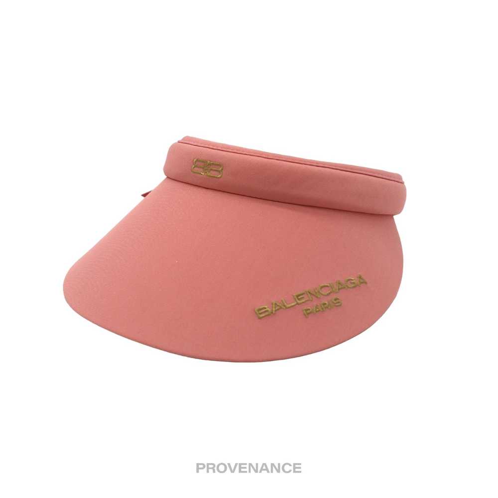 Balenciaga 🔴 Balenciaga Visor - Pink - image 2