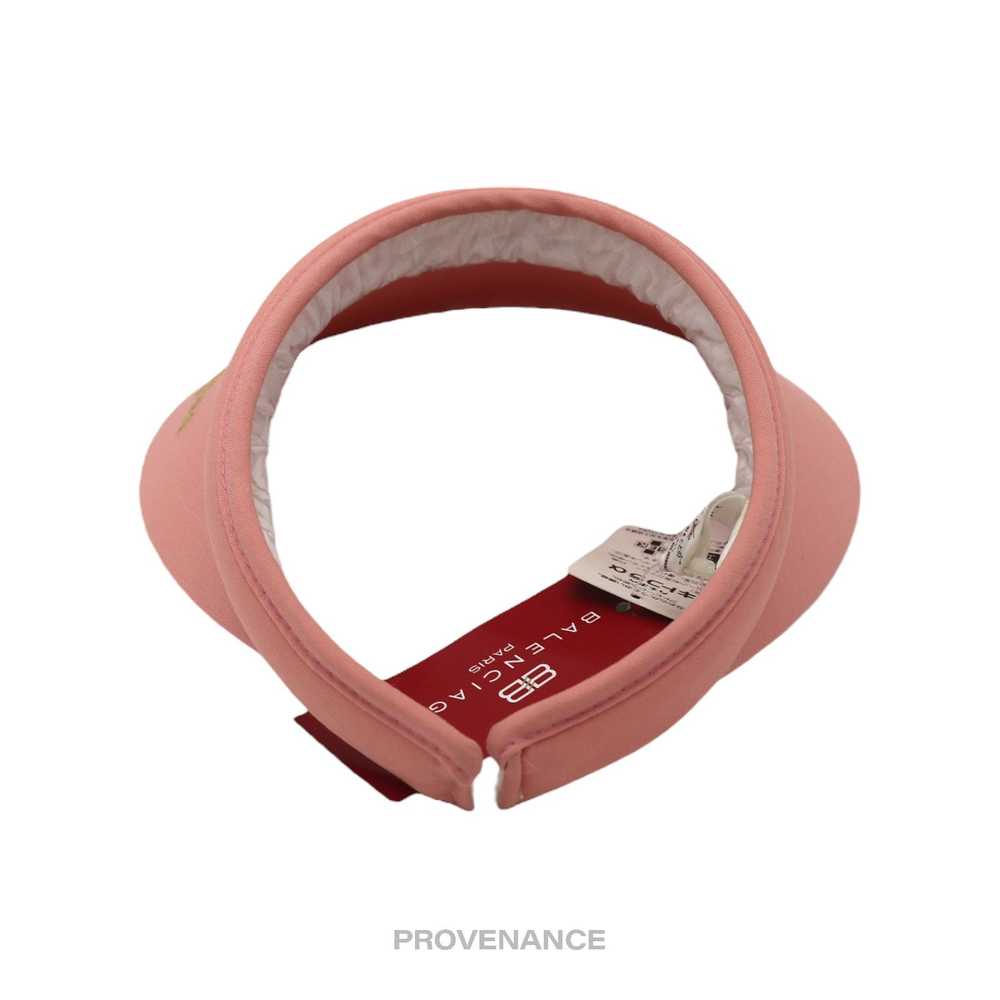 Balenciaga 🔴 Balenciaga Visor - Pink - image 4