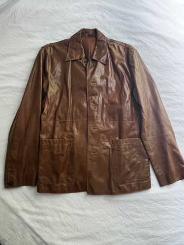 Mens tornado mart leather - Gem