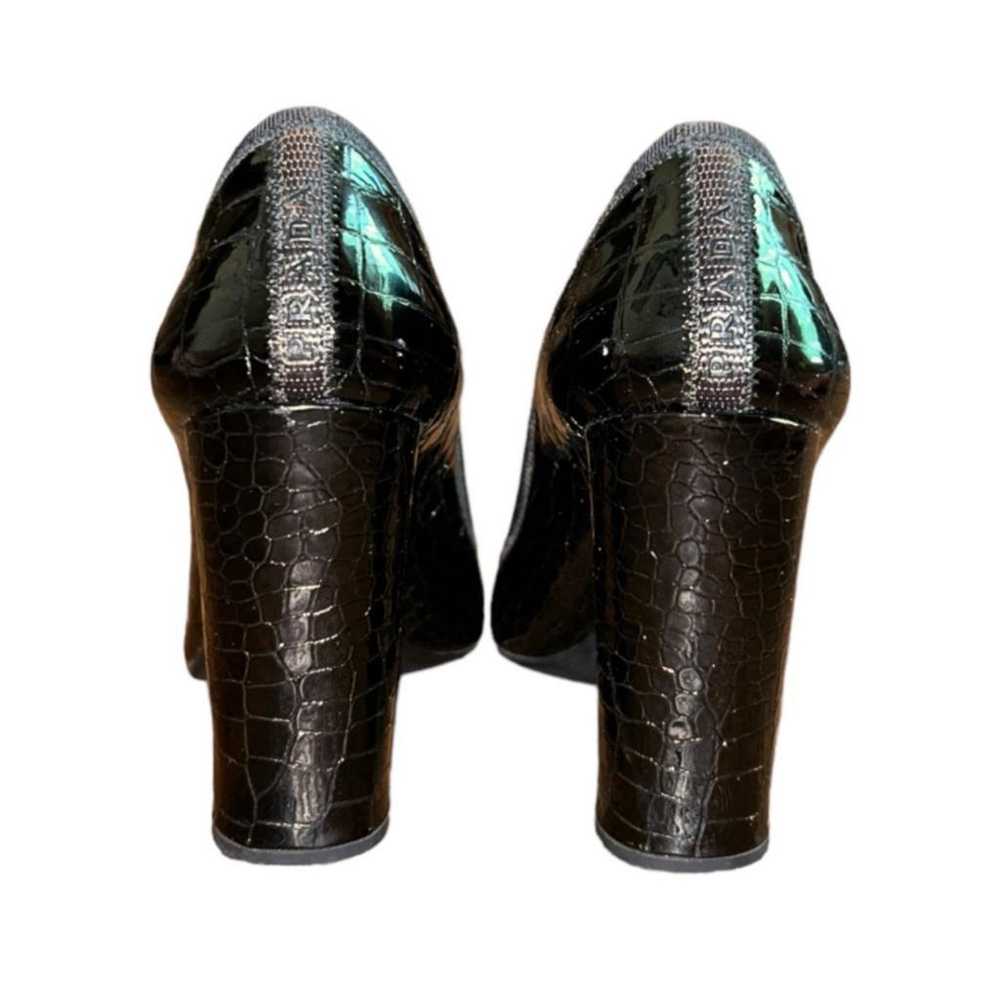 Prada Leather heels - image 5