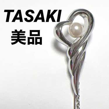 Excellent condition TASAKI pin brooch made of sil… - image 1