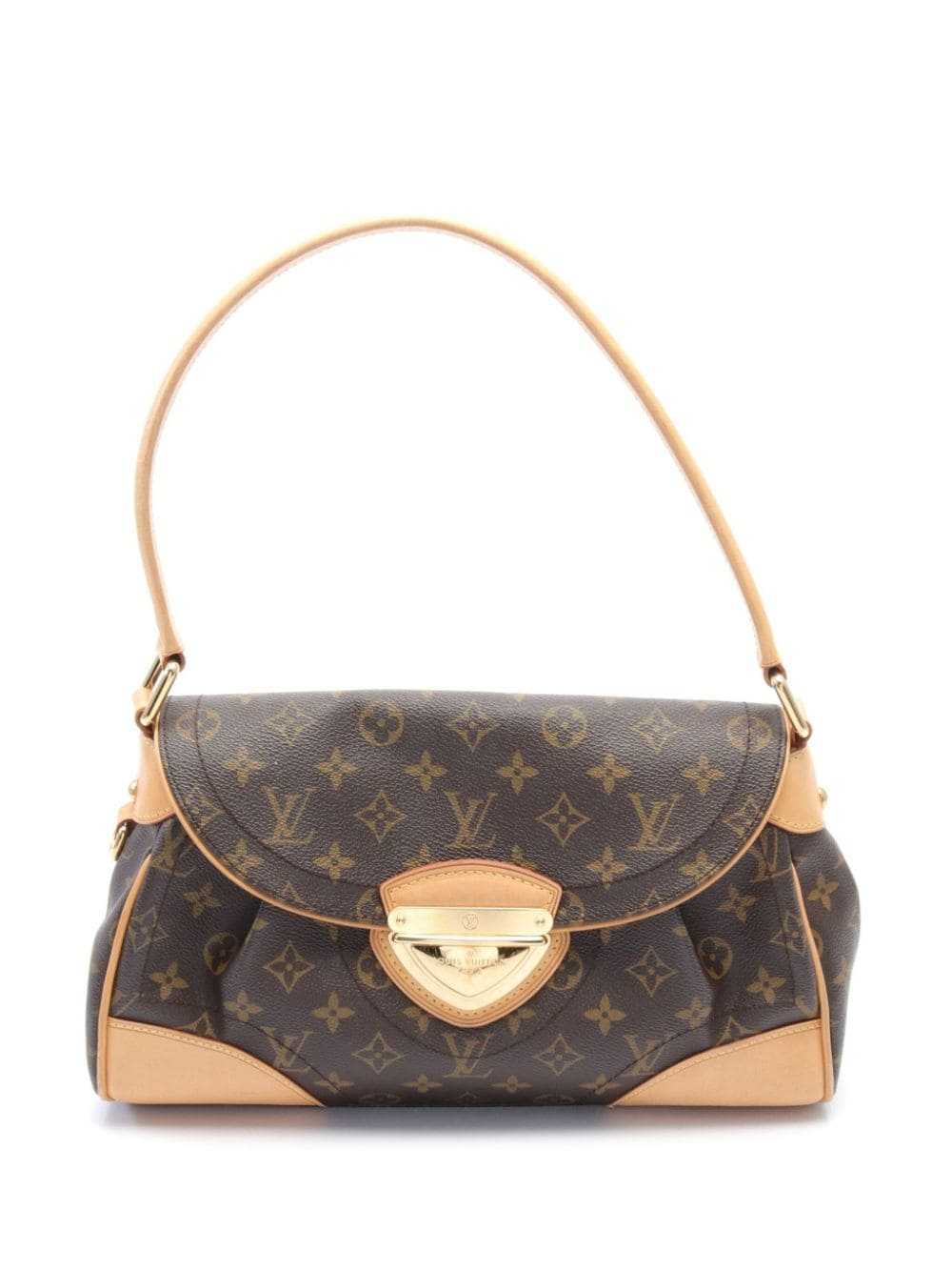 Louis Vuitton Pre-Owned 2008 Beverly MM shoulder … - image 1