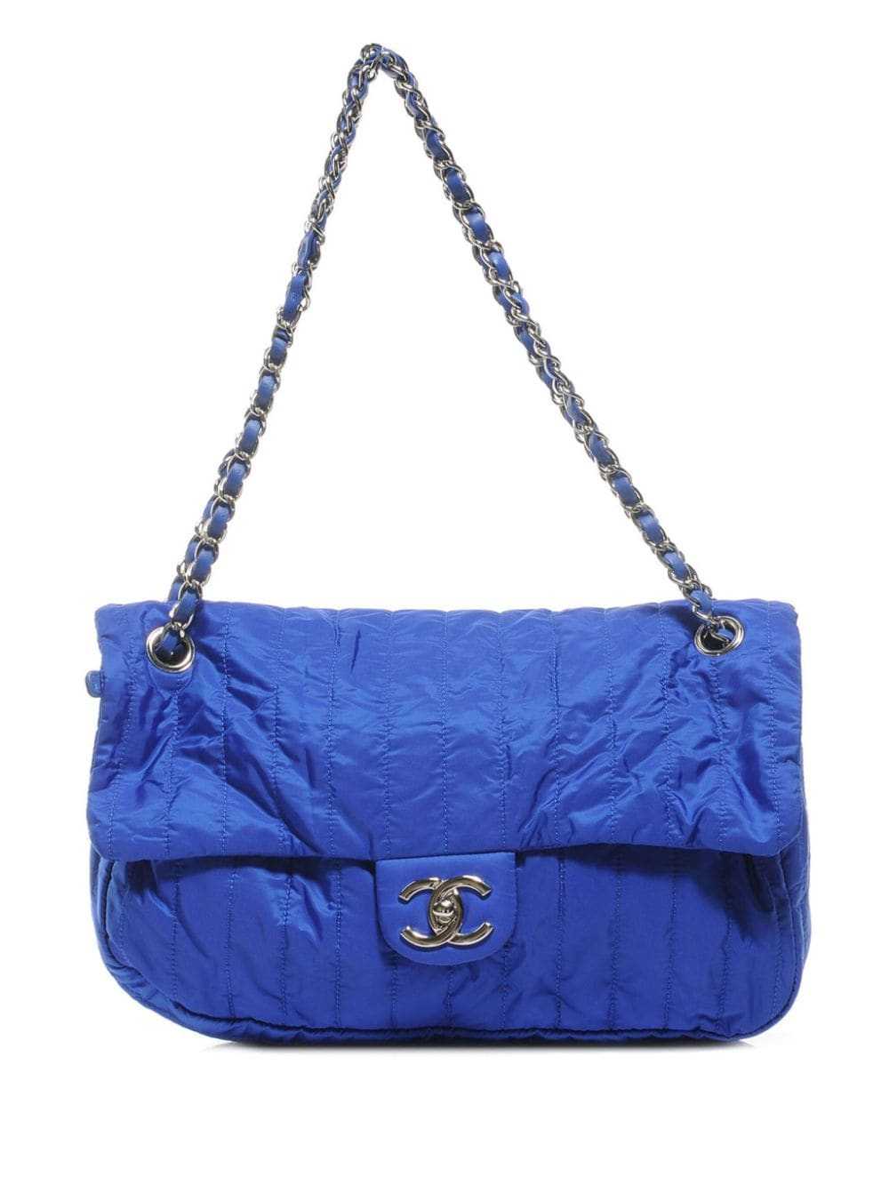 CHANEL Pre-Owned 2012 Classic Flap shoulder bag -… - image 1